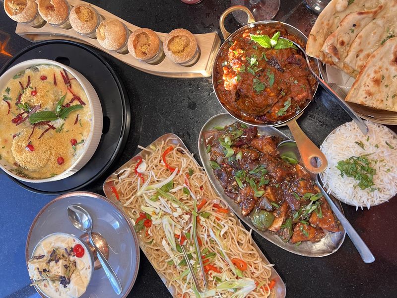 India Belly food