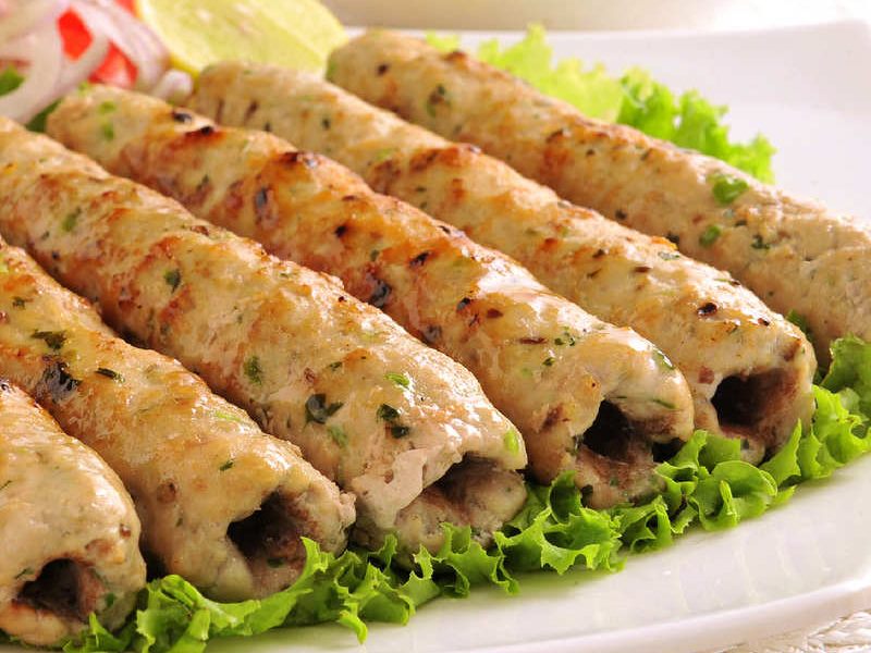 India Belly food