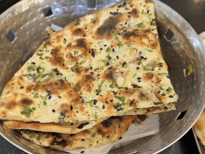 India Belly food